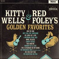 Red Foley - Kitty Wells & Red Foley's Golden Hits